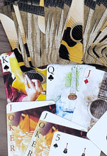 Load image into Gallery viewer, ACOUSTIC GUITAR THEME PLAYING CARDS