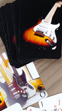 Load image into Gallery viewer, ELECTRIC GUITAR THEME PLAYING CARDS